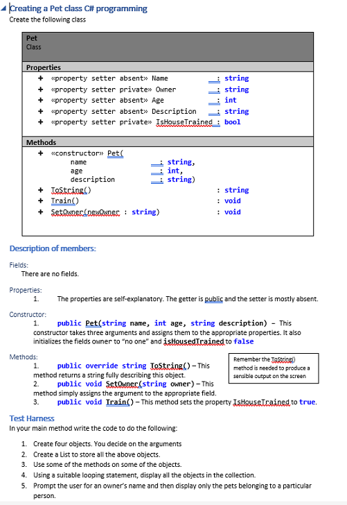 Solved public class Puppy\{ String name; public Puppy()\{