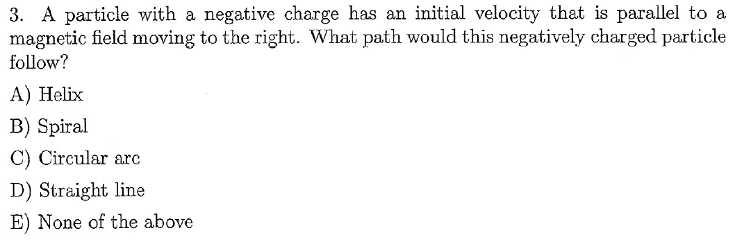 which particle has a negative charge which particle has a negative charge