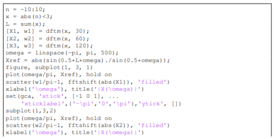 Discrete Fourier Transform (DFT) 1. Discrete Fourier | Chegg.com