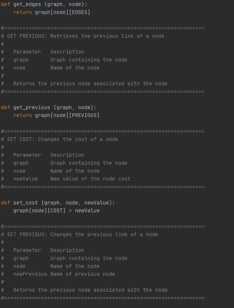 Please code this in Python 3.0 or later. Show all | Chegg.com