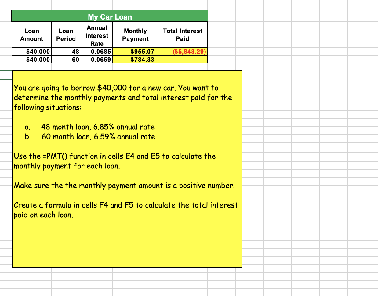 solved-loan-amount-loan-period-my-car-loan-annual-monthly-chegg