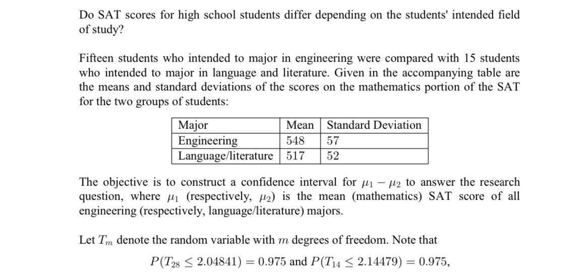 solved-do-sat-scores-for-high-school-students-differ-chegg