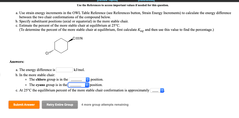 Linu Use The References To Access Important Values