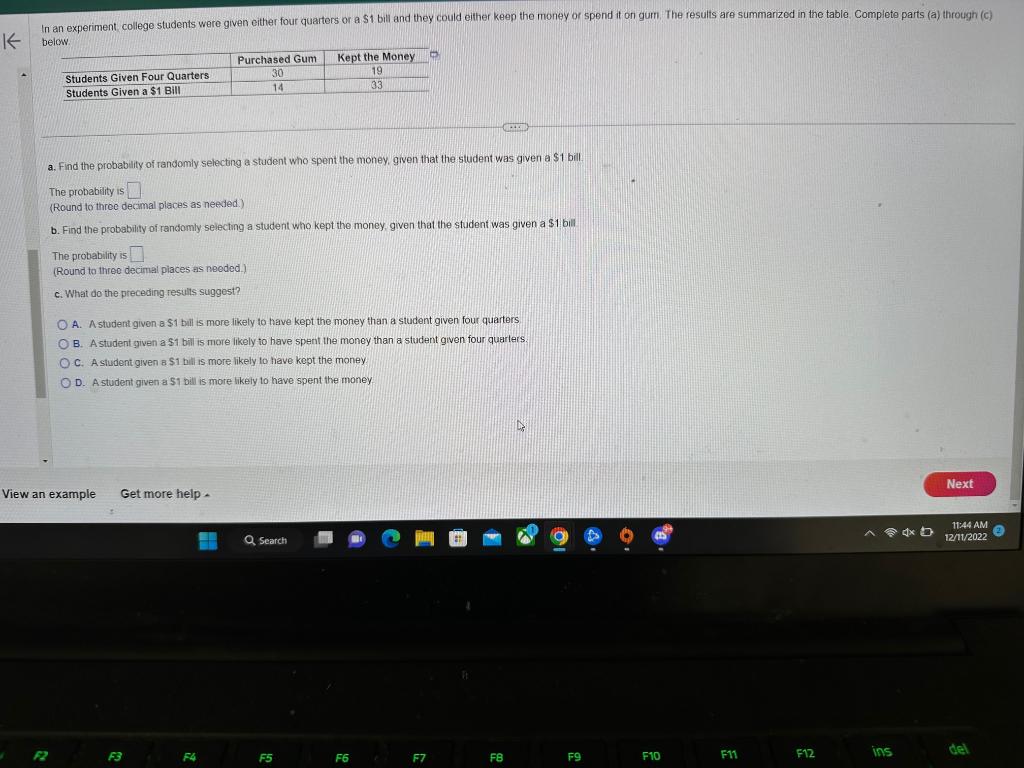 Solved a. Find the probability of randomly selecting a | Chegg.com