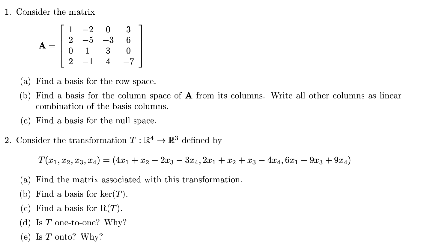 solved-1-consider-the-matrix-1-2-3-6-a-2-5-1-1-0-3-3-chegg