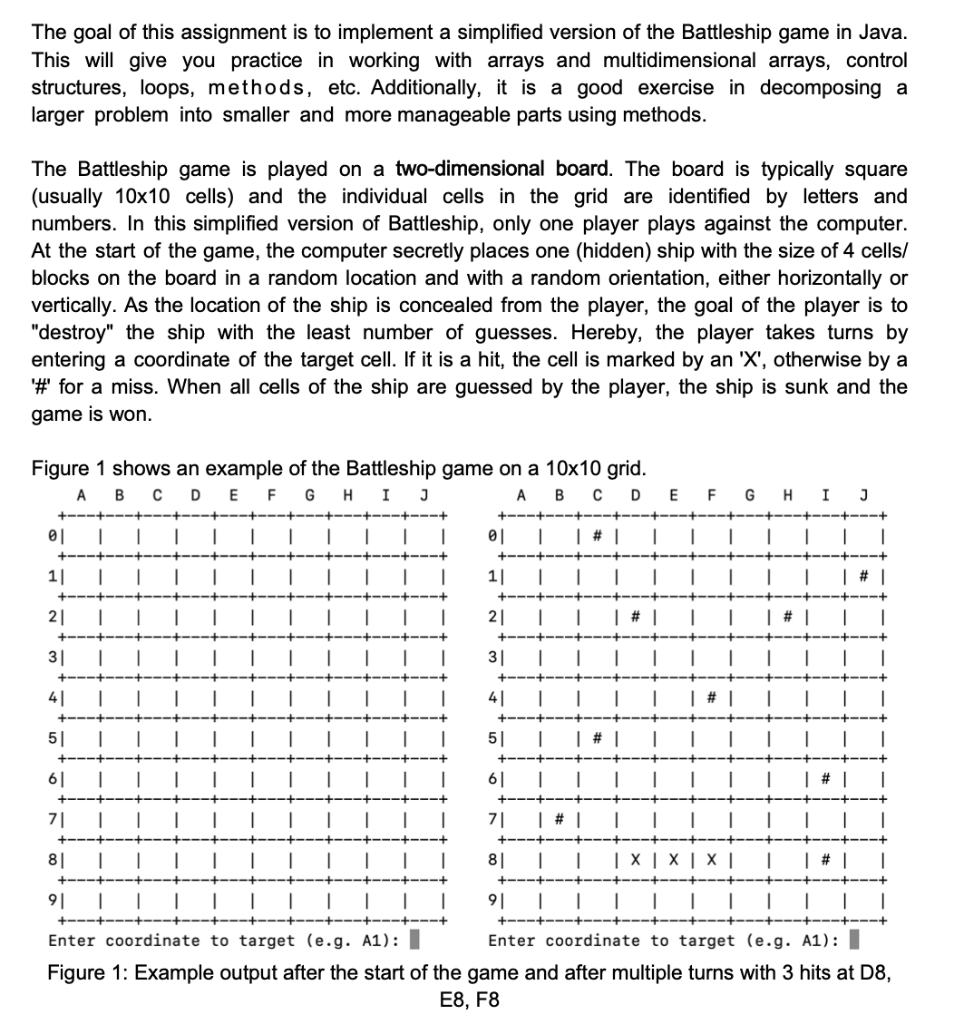 Solved The goal of this assignment is to implement a | Chegg.com