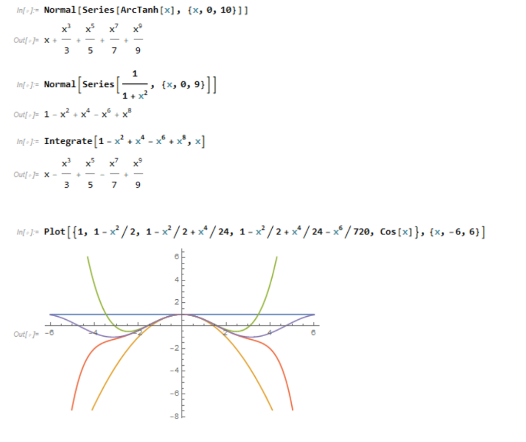 Solved I did everything but #1 D (compare result and | Chegg.com