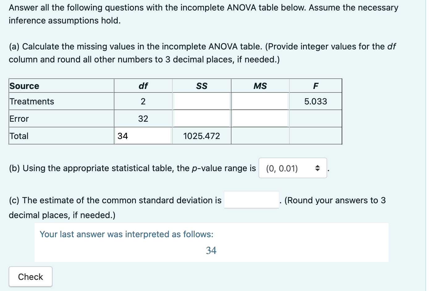 Solved Answer all the following questions with the | Chegg.com