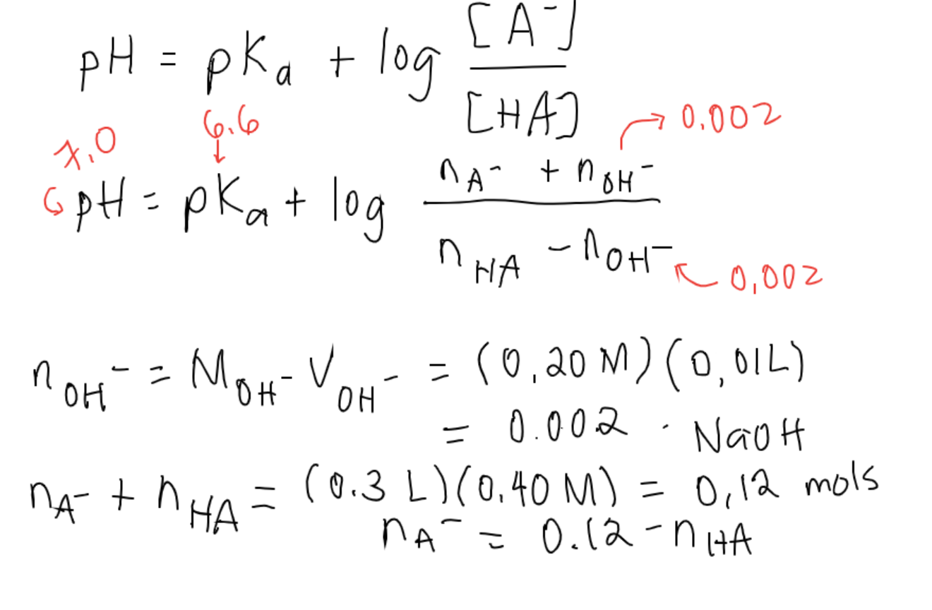 How To Solve Ph Without A Calculator