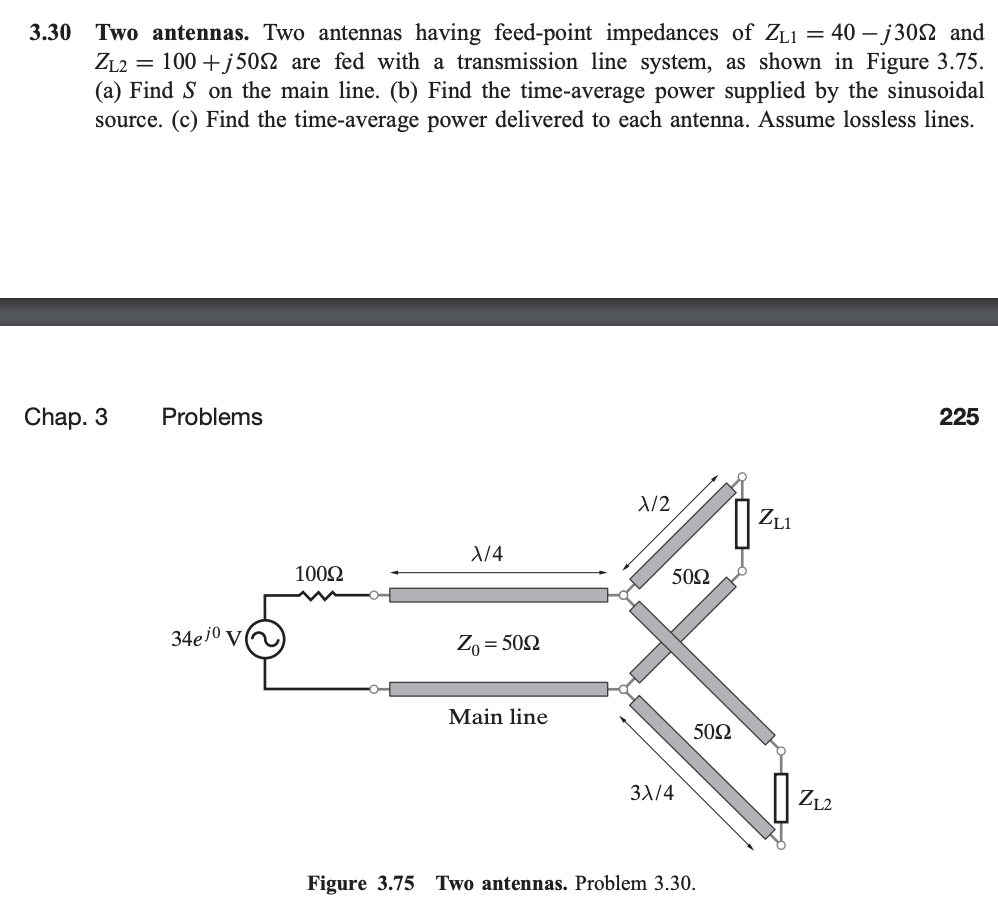 solved-3-30-two-antennas-two-antennas-having-feed-point-chegg