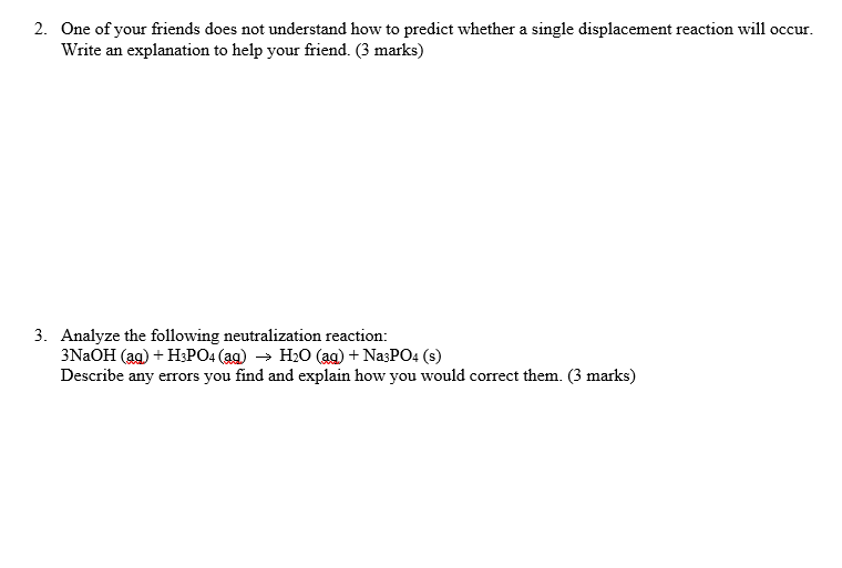 Solved a. 1. Draw and label diagrams that model each type of | Chegg.com