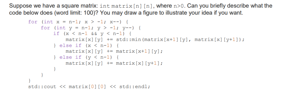 int** matrix = new int* n