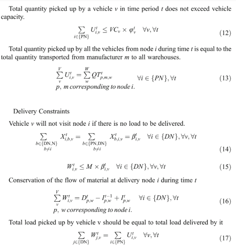 Please help to write the cplex code for the equations | Chegg.com