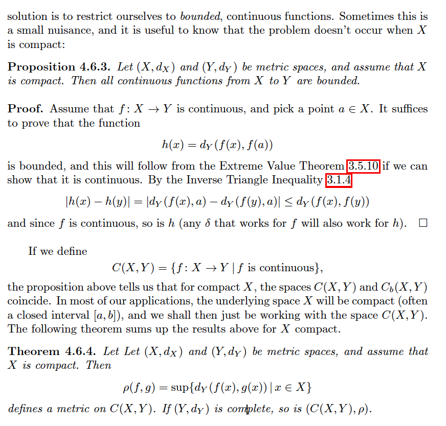 Classical Analysis Math Solved This is for a classical analysis course. Please be as | Chegg.com