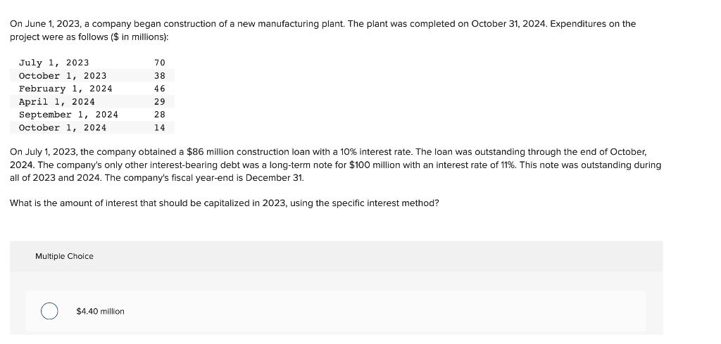 solved-on-june-1-2023-a-company-began-construction-of-a-chegg