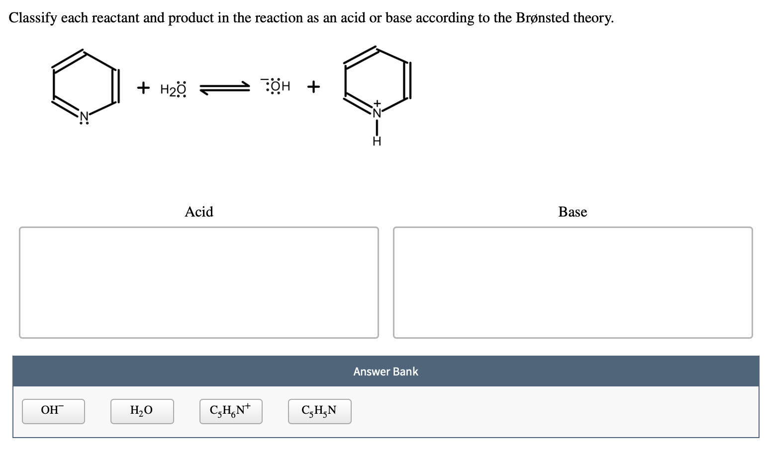 solved-classify-each-reactant-and-product-in-the-reaction-as-chegg