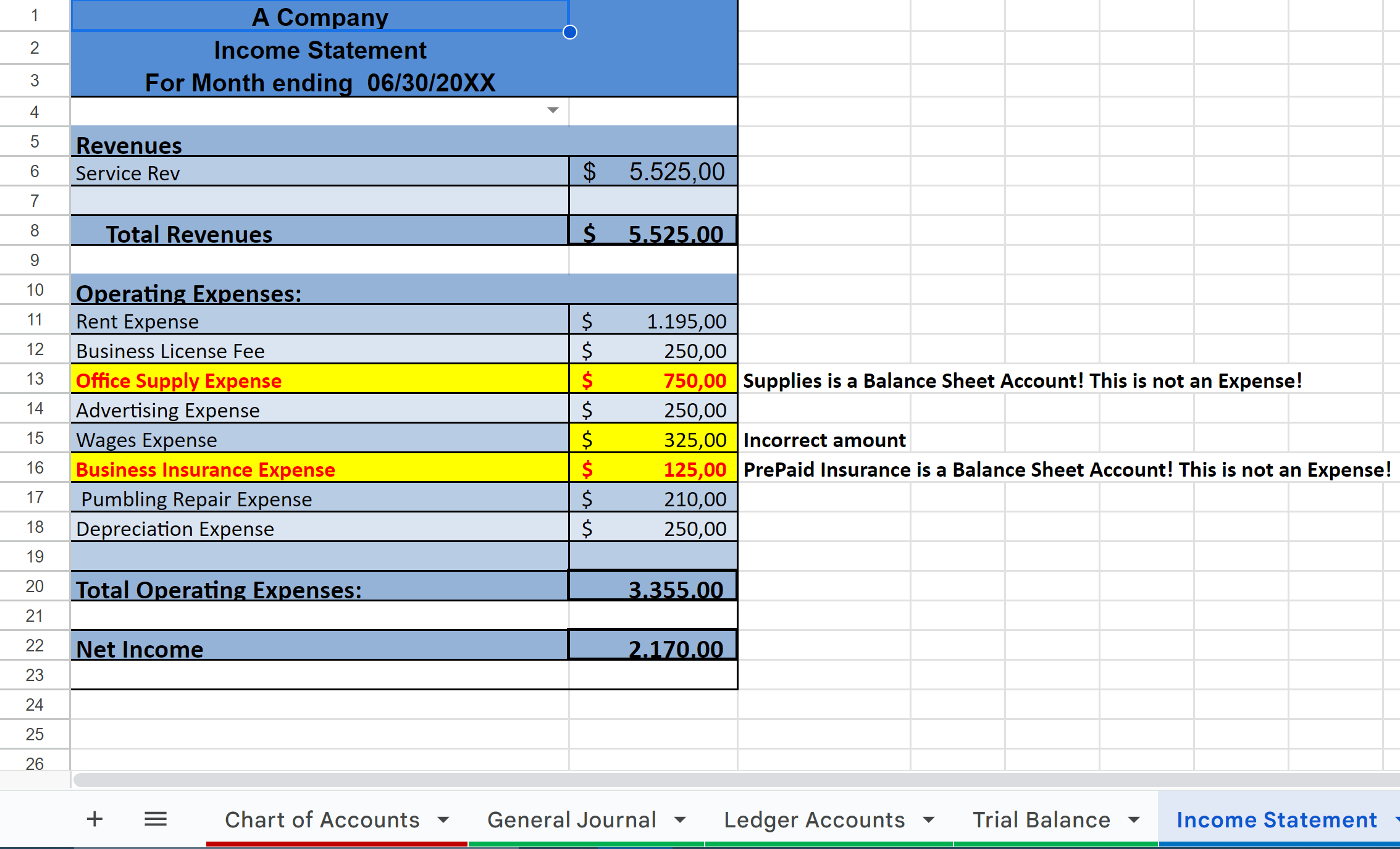 solved-the-following-events-occurred-in-june-june-1-chegg