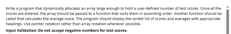 Solved I had a code but keep getting error of int to double | Chegg.com