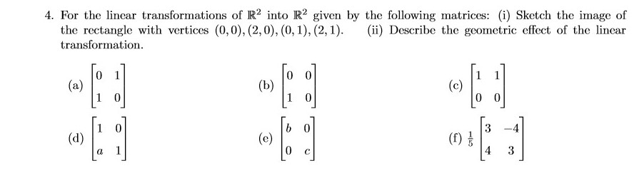 solved-4-for-the-linear-transformations-of-r2-into-r2-given-chegg