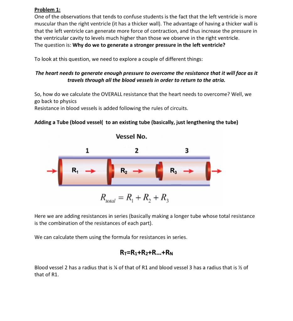 Write the expression of total resistance in terms of