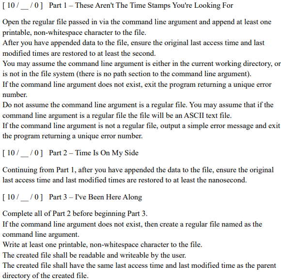Solved I want to implement this in C: I currently have the | Chegg.com