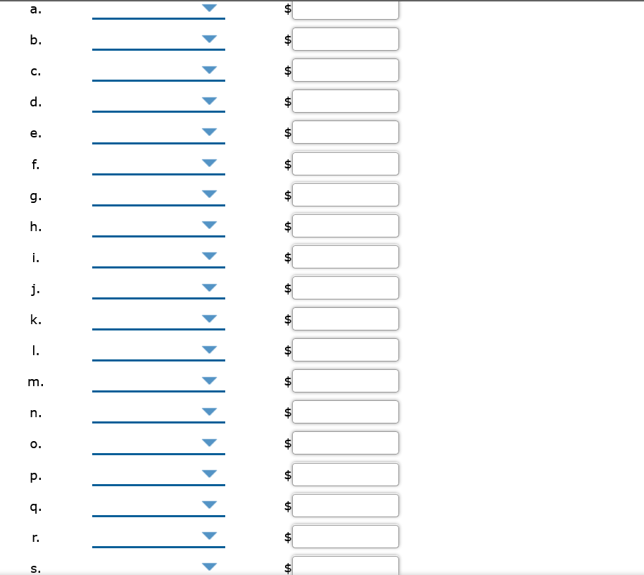 Solved Allocating Payments And Receipts To Fixed Asset Ac Chegg Com