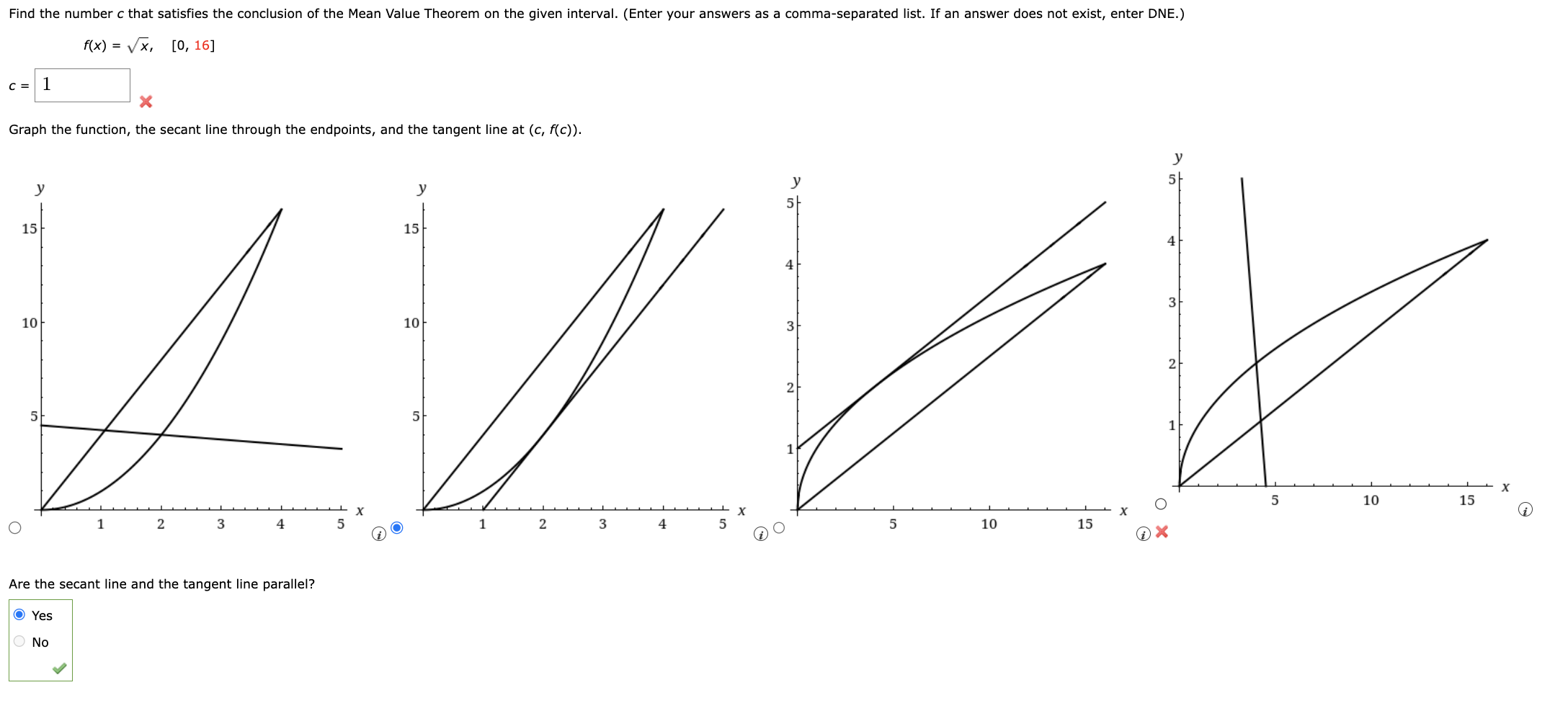 solved-f-x-x-0-16-c-graph-the-function-the-secant-line-chegg
