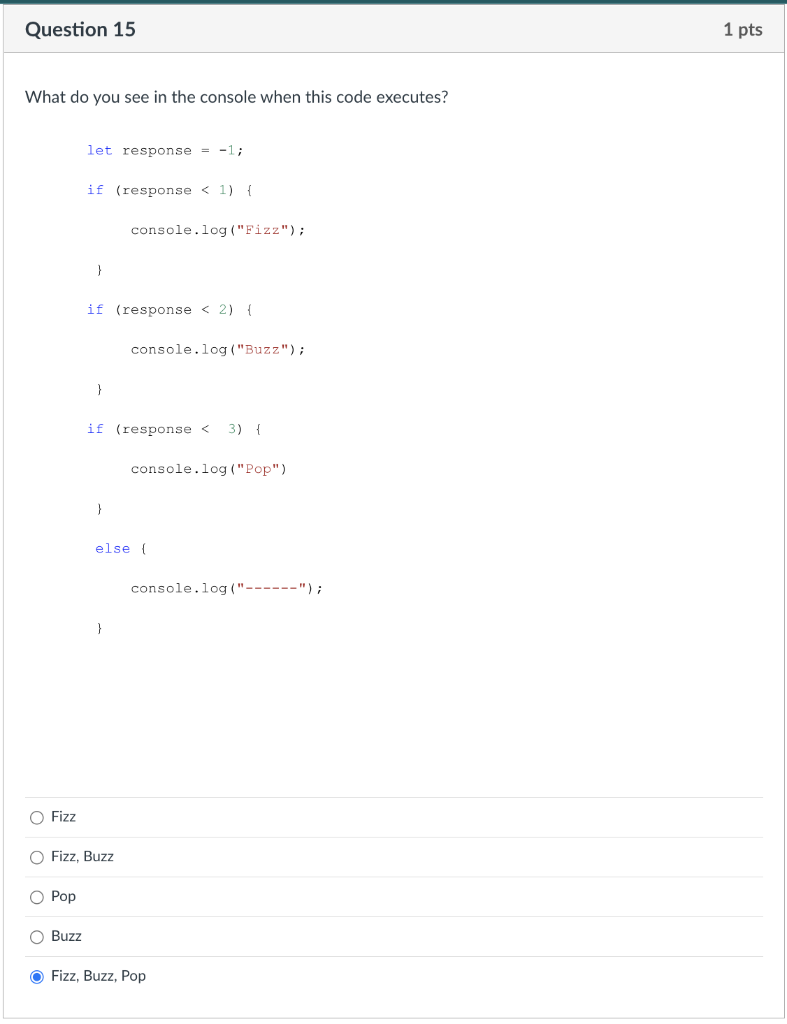 Solved What's the problem, if any, with the code shown | Chegg.com