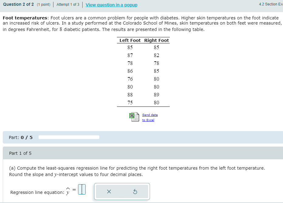 Solved Foot ulcers are a common problem for people with