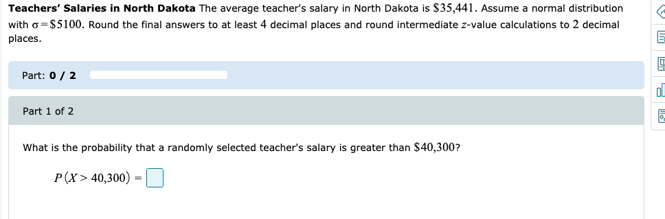 solved-teachers-salaries-in-north-dakota-the-average-chegg