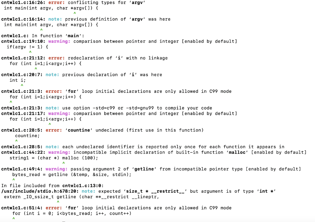 Solved Can someone please review this assignment and correct | Chegg.com