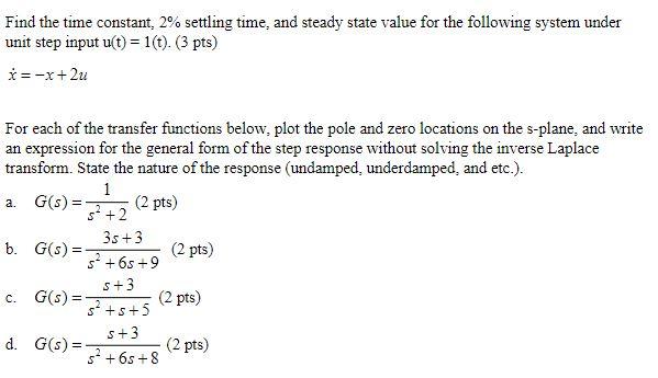 solved-find-the-time-constant-2-settling-time-and-steady-chegg