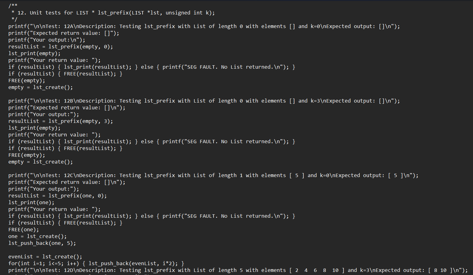 Solved THIS IS A C PROGRAM. PLEASE CODE ALL THE | Chegg.com