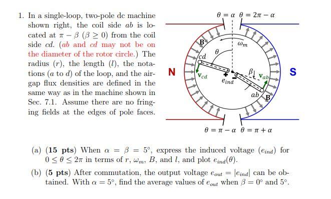 Solved @= a @ = 211 - a B ωγη Hotel A cd 1. In a | Chegg.com