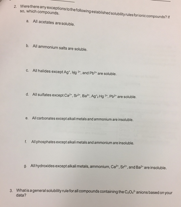 Solved write a complete balanced chemical equation for each | Chegg.com