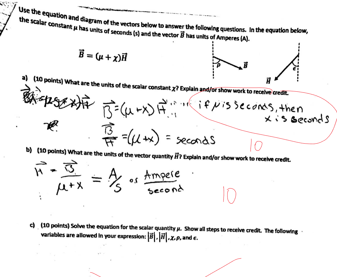 Solved Use the equation and diagram of the vectors below to | Chegg.com
