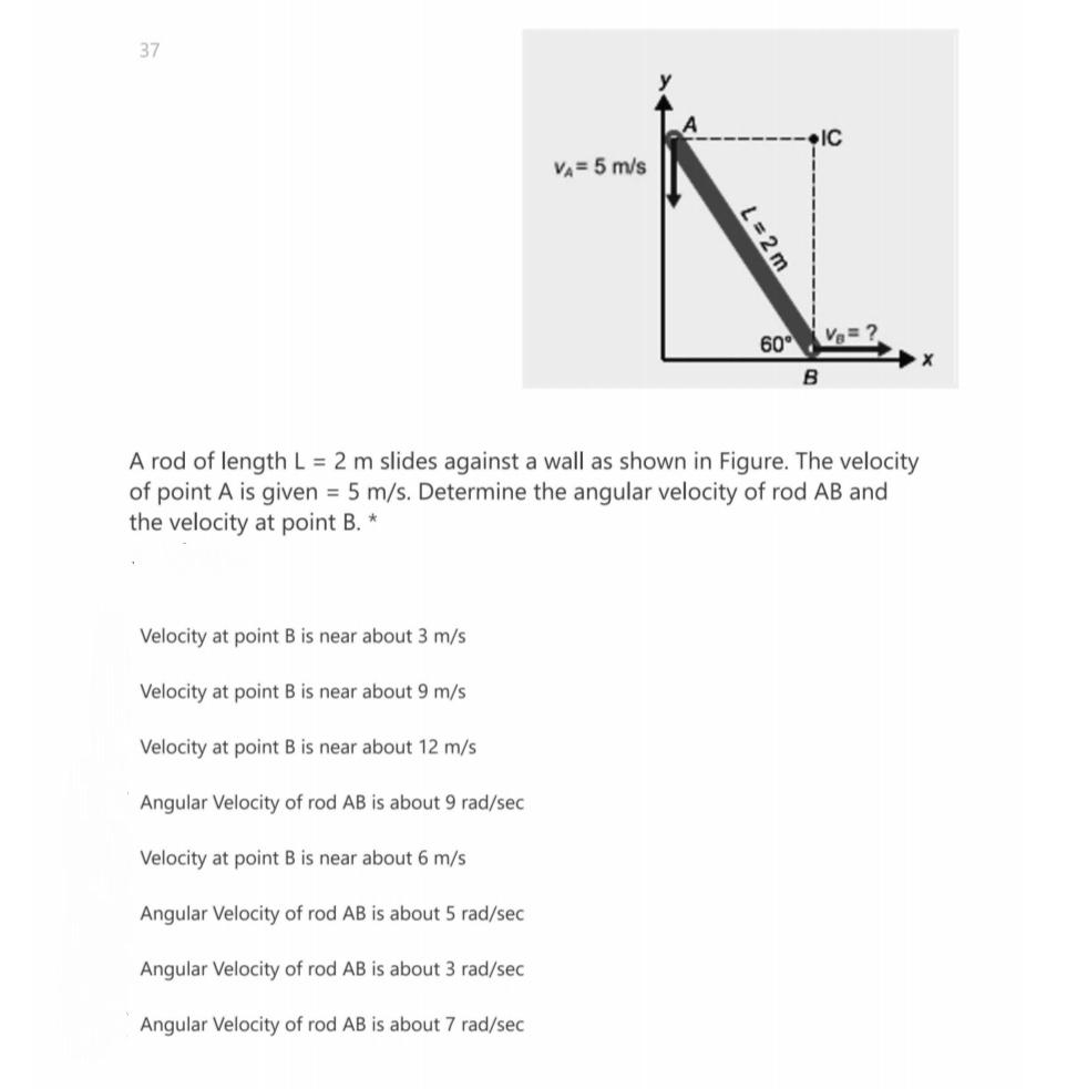 solved-37-ic-va-5-m-s-l-2-m-60-va-b-a-rod-of-length-chegg