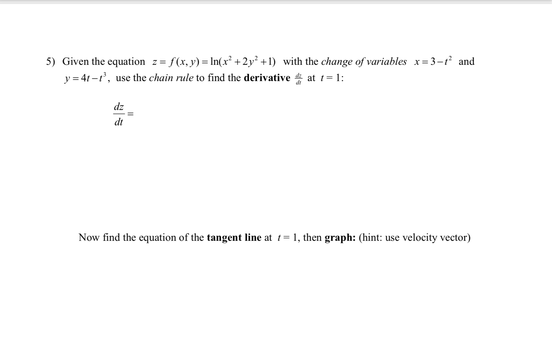 5-given-the-equation-z-f-x-y-ln-x2-2y2-1-with-the-chegg