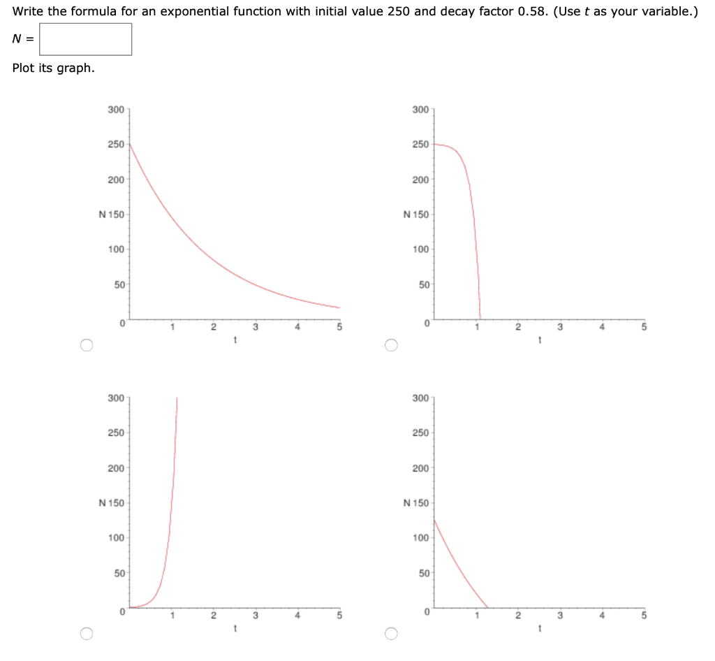 question-video-writing-an-exponential-equation-from-a-table-of-values