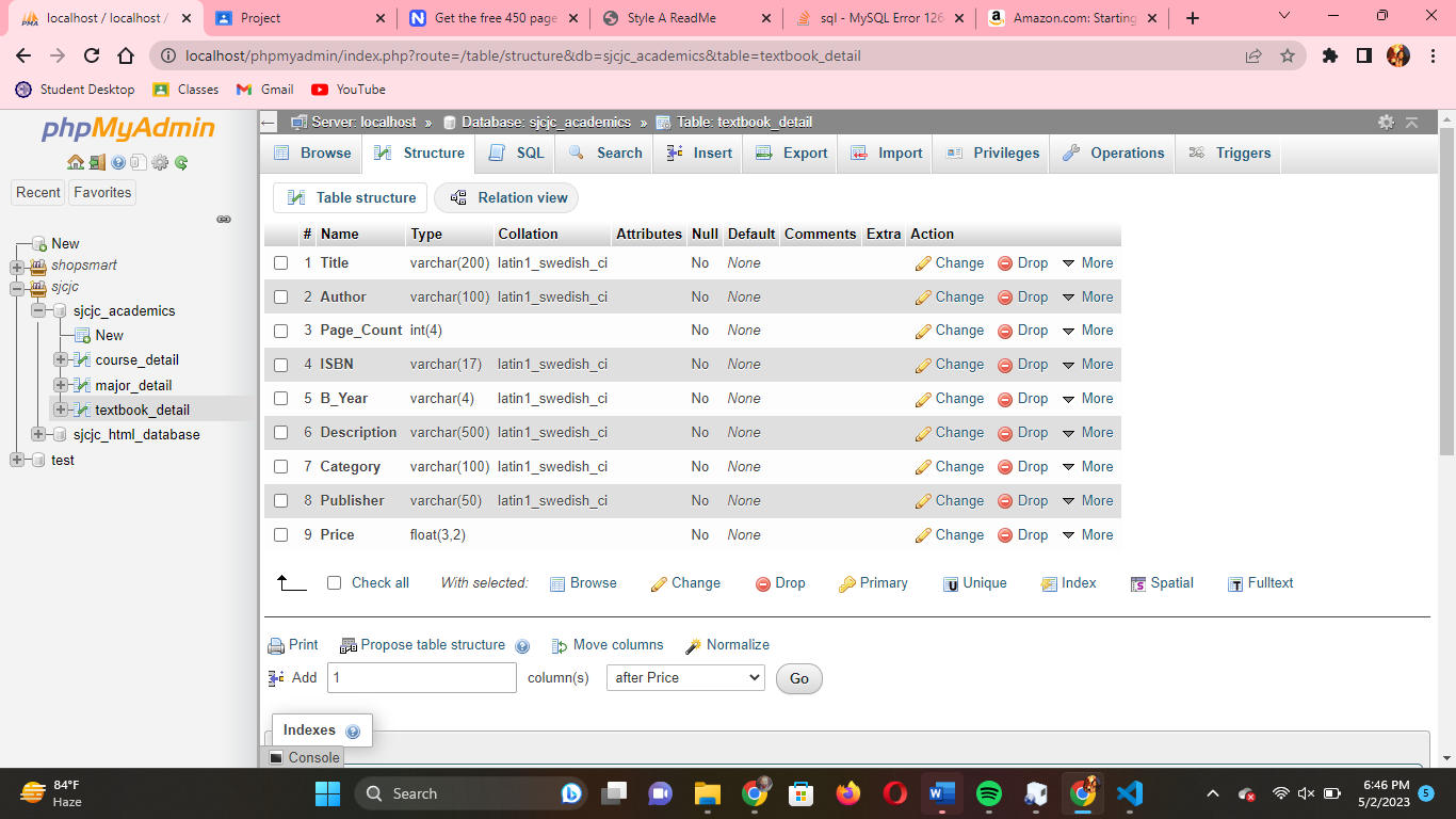 Run SQL query/queries on table | Chegg.com