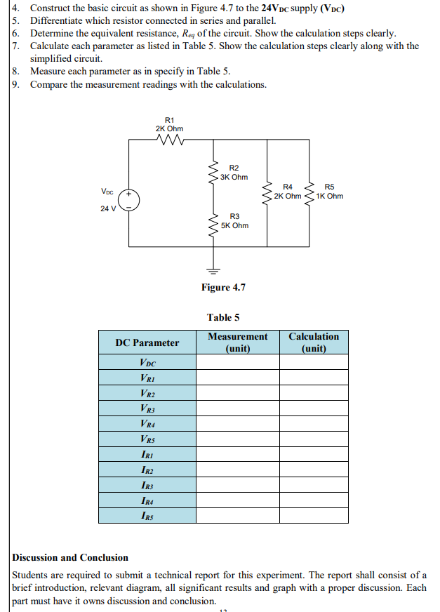 Difference Between Series And Parallel Circuits Resistance