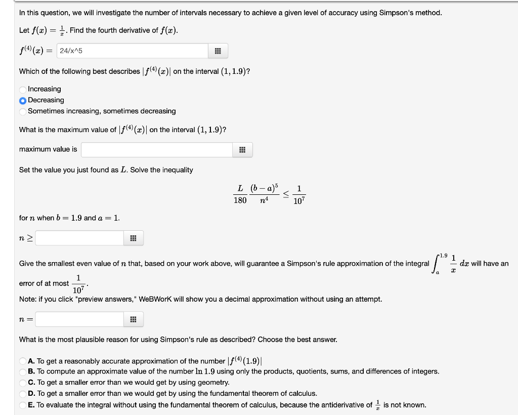 Solved In this question, we will investigate the number of | Chegg.com