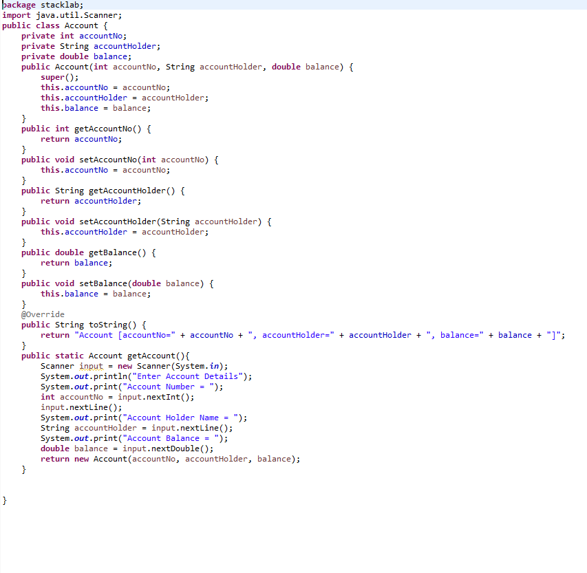 Data Structures (CS - 204) Lab 3 Exercise: Download | Chegg.com