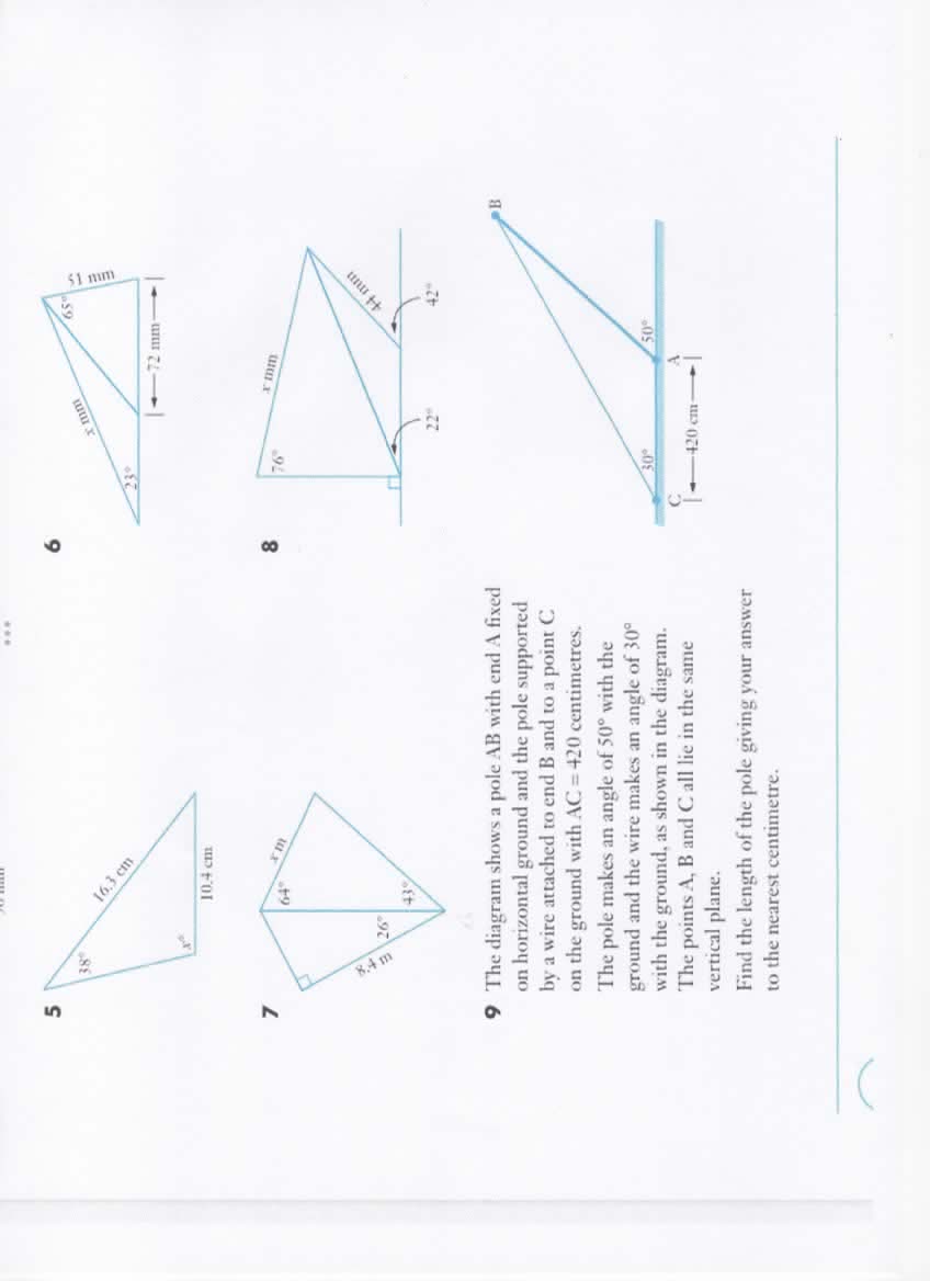 solved-the-sine-rulefind-the-value-of-x-of-the-question-6-chegg