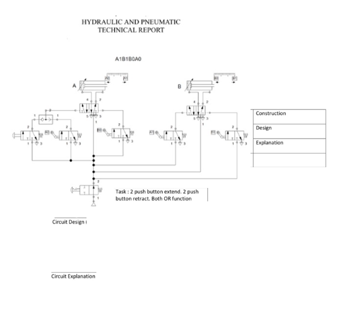 Hydraulic And Pneumatic Circuit Design Pdf