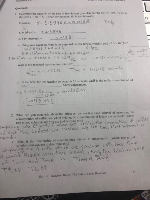 Solved Could anyone please make sure if My answers is right