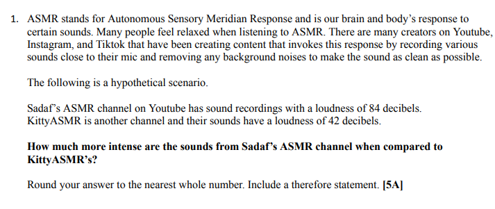 What Is ASMR? (Autonomous Sensory Meridian Response)