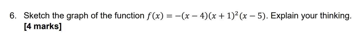 Solved Sketch the graph of the function | Chegg.com