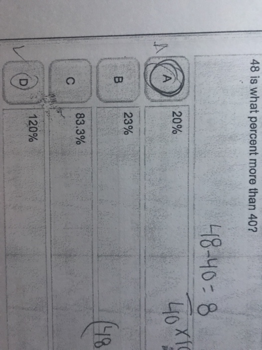 the product of 3 and a number minus 4