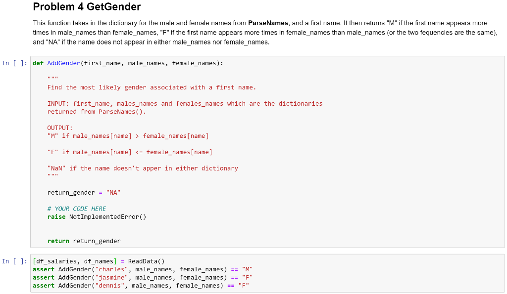 In this HW, we will study the pay gap between men and | Chegg.com